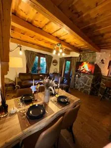 Chata Melissa - Dolný Štepanov