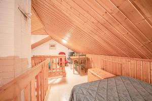 Kiiruna Levi Center by Aavalevi