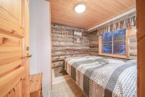 Kiiruna Levi Center by Aavalevi