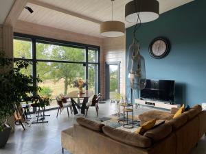 Villas Maison ecologique de qualite superieure : photos des chambres