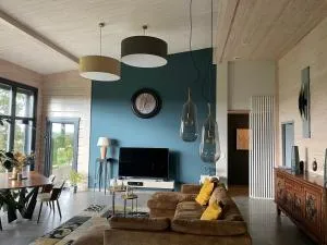 Maison écologique de qualité supérieure - Corconat