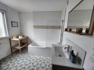 Ti an holen Maison familiale de charme à 5mn à pied de la plage et du port