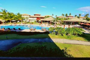 Ykutiba -apt F001 térreo vista parcial mar