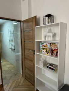 Dawna Mleczarnia Apartamenty SOSNOWY