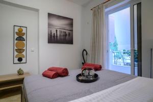 Premium Athenian District Urban 1 bedroom flat A
