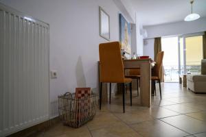 Premium Athenian District Urban 1 bedroom flat A