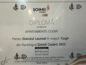 Apartamente Cugir