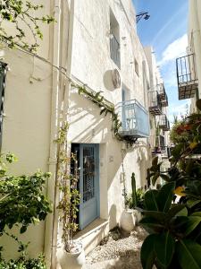 Casa Blava, Casco Antiguo de Peñíscola