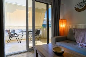 Premium Athenian District Urban 1 bedroom flat B