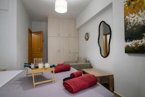 Premium Athenian District Urban 1 bedroom flat B