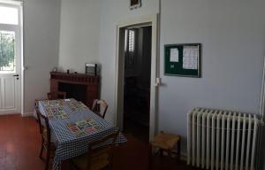 Maison aux portes du Morvan