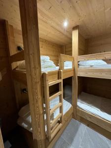 Appartements Appartement familiale Residence Les Vans Recoin 1650 : photos des chambres