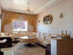 superbe appartement Al Mansouria-les jardins de lAtlantique