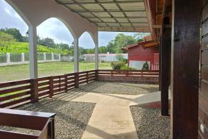 Alojamiento cerca al río