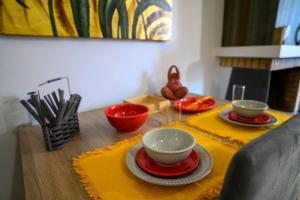Premium Athenian District Urban 1 bedroom flat C