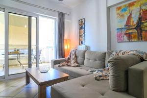 Premium Athenian District Urban 1 bedroom flat C