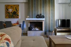 Premium Athenian District Urban 1 bedroom flat C