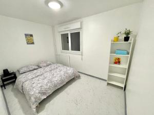 Appartement spacieux et moderne