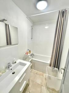 Appartement spacieux et moderne