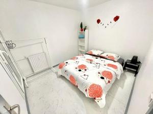 Appartement spacieux et moderne