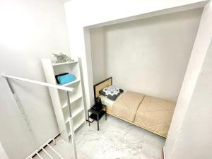 Appartements Appartement spacieux et moderne : photos des chambres