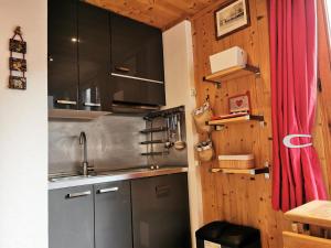 Sefcotel - Studio cabine 4 personnes COSY MAE-0321