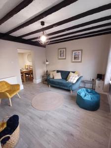 The Pritchards close to Uttoxeter races & JCB