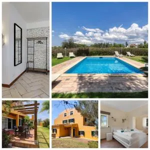 Vila Nostra Carvoeiro Lagoa Estombar - Estômbar