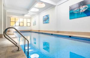 Appartement avec jacuzzi