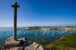 Ti an holen Maison familiale de charme à 5mn à pied de la plage et du port