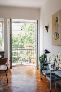 Amazing apartment in Old Mokotòw