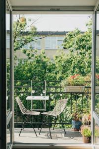 Amazing apartment in Old Mokotòw