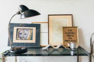 Amazing apartment in Old Mokotòw