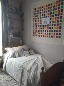 La Tranquillité du Village, la Proximité de Paris - 勒韦西内