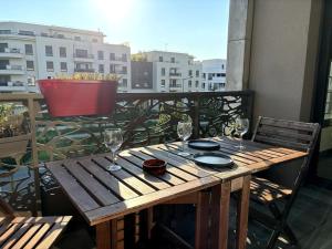 Appartement familial - Proche Versailles