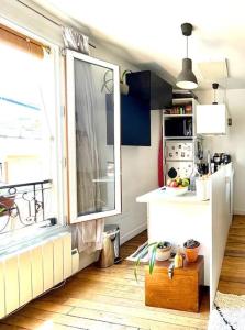 Lovely Paris appartment