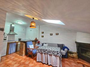 Apto rural Fuente El Chorrito de Grazalema