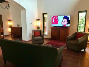 Casa familiar amoblada y equipada