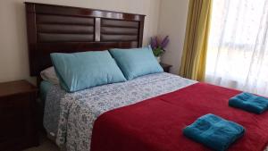 Departamento condominio marina del sol 2