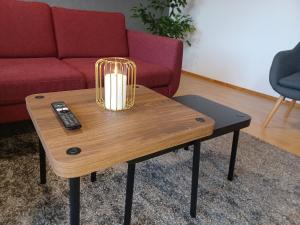 Villa Finlandia, Tornio at the border of Finland and Sweden