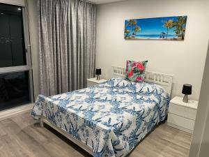 Marina ocean view at Shores Southport