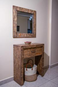 Kaisa Gardens, Home away from home