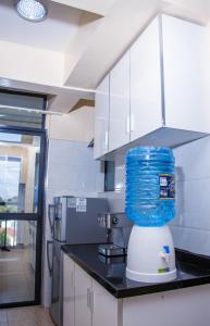 Kaisa Gardens, Home away from home