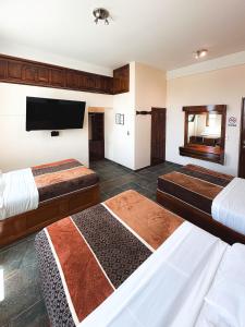 Hotel Fandangos Nochixtlán