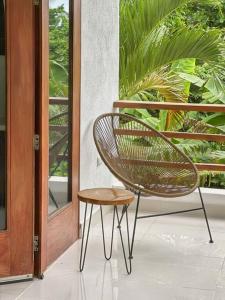 Oceanfront Villa with Staff, Private Pool, BBQ