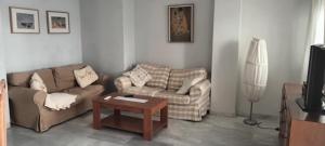 Ático con impresionantes vistas