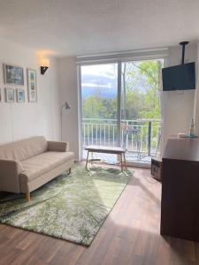 Apartamento Vista Bosque y Cordillera