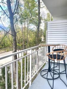 Apartamento Vista Bosque y Cordillera