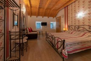 Studio with Private Terrace room in Villa Ragusa Vecchia
