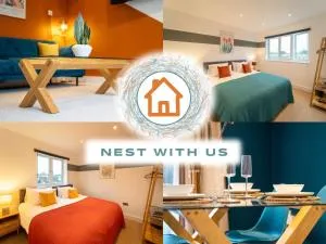 Huge Monthly Savings - Private Parking & Wifi - Leigh